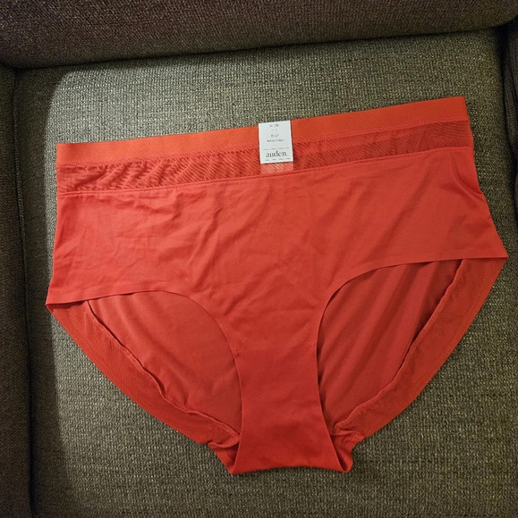 Auden Fruit of the Loom Bundle Lot ladies plus size underwear panties size 1X/9 - Picture 2 of 4